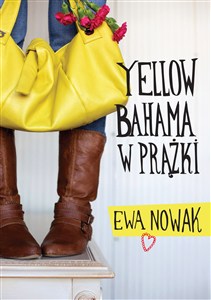 Obrazek Yellow bahama w prążki