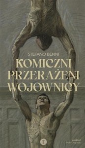 Obrazek Komiczni przerażeni wojownicy