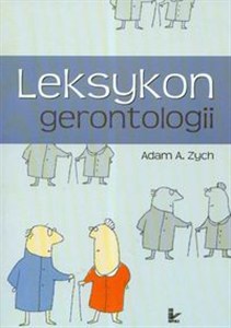 Picture of Leksykon gerontologii