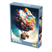 Puzzle 500... -  Polish Bookstore 