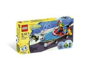 Picture of LEGO Bohaterowie z głębin 3815
