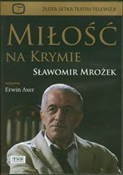 Książka : Miłość na ... - Sławomir Mrożek