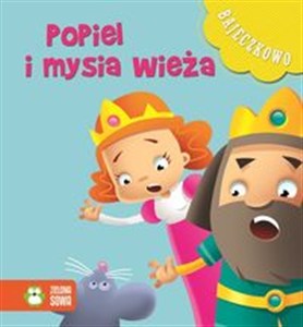 Obrazek Bajeczkowo Popiel i mysia wieża