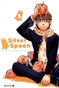 Silver Spo... - Hiromu Arakawa -  books from Poland