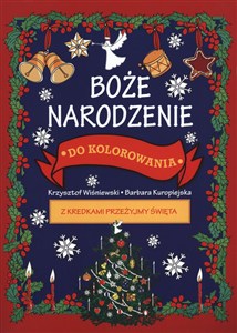 Obrazek Boże Narodzenie do kolorowania