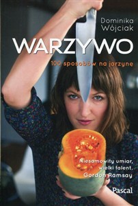 Obrazek Warzywo 100 sposobów na jarzynę