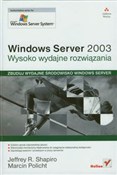 polish book : Windows Se... - Jeffrey R. Shapiro, Marcin Policht