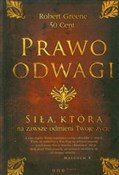 Książka : Prawo odwa... - Robert Greene