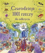Książka : Czarodziej... - Gillian Doherty