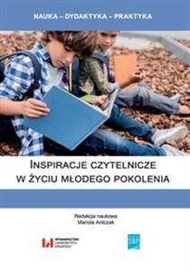 Obrazek Inspiracje czytelnicze w życiu młodego pokolenia