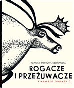 Polska książka : Rogacze i ... - Joanna Merkuria Czerwińska