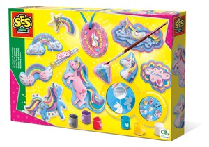 Picture of Odlewy gipsowe jednorożce