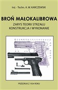 Broń małok... - A.W. Karczewski -  Książka z wysyłką do UK
