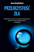 Polska książka : Przejrzyst... - Jean Baudrillard