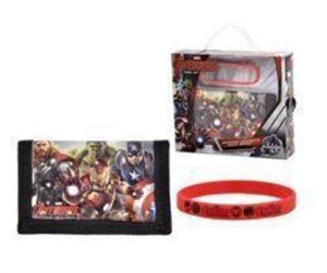 Picture of Portfel z bransoletką Avengers
