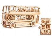 Książka : Drewniana ...