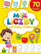 Moje liczb... - Kalinowska Monika, Krzysztof Wiśniewski -  foreign books in polish 