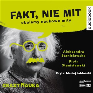 Obrazek [Audiobook] CD MP3 Fakt, nie mit