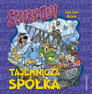 Obrazek Scooby-Doo! Tajemnicza Spółka