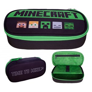 Picture of Saszetka-Piornik Minecraft Alex&Steven, AC5