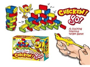 Obrazek Latający kurczak