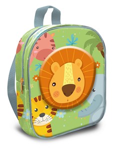 Picture of Plecak mały 3D Jungle KL11374