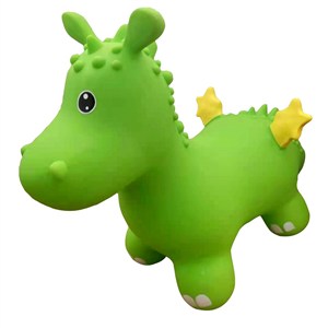 Picture of Skoczek smok zielony