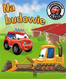 Obrazek Samochodzik Franek Na budowie
