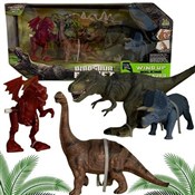 Zestaw din... -  Książka z wysyłką do UK