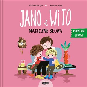 Obrazek Jano i Wito. Magiczne słowa