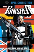 Punisher E... - Dan Abnett, Mike Baron, Chuck Dixon -  books in polish 