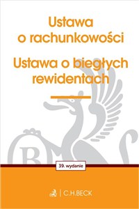 Obrazek Ustawa o rachunkowości oraz ustawa o biegłych rewidentach