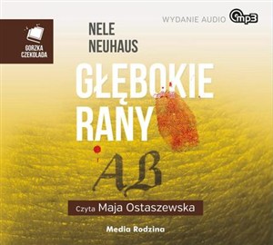 Obrazek [Audiobook] Głębokie rany