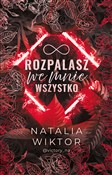 Książka : Rozpalasz ... - Natalia Wiktor