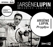 polish book : [Audiobook... - Maurice Leblanc