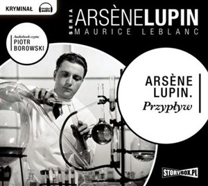 Picture of [Audiobook] Przypływ