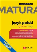 Matura jęz... - Joanna Baczyńska-Wybrańska -  Polish Bookstore 