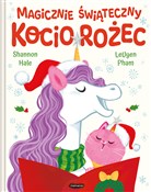 Książka : Magicznie ... - Shannon Hale