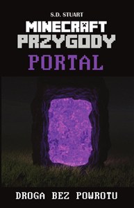 Obrazek Minecraft Przygody Portal Droga bez powrotu