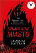 Książka : Szkarłatne... - Leonora Nattrass