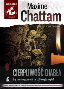 Obrazek [Audiobook] Cierpliwość diabła