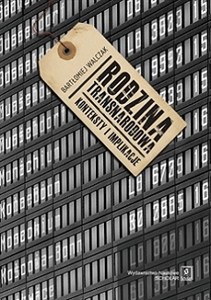 Obrazek Rodzina transnarodowa Konteksty i implikacje