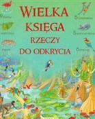 Wielka ksi... - Ruth Brocklehurst, Gillian Doherty, Anna Milbourne -  foreign books in polish 