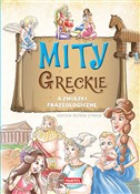 Mity greck... - Agnieszka Nożyńska-Demianiuk -  books in polish 