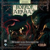 polish book : Horror w A...