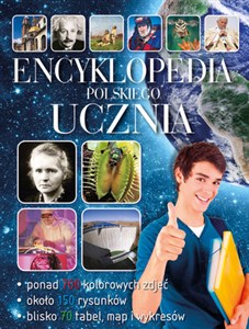 Obrazek Encyklopedia polskiego ucznia