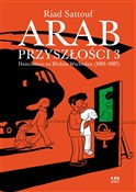 Książka : Arab przys... - Riad Sattouf