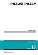Prawo prac... - Teresa Liszcz -  Książka z wysyłką do UK