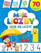 polish book : Moje liczb... - Kalinowska Monika, Krzysztof Wiśniewski