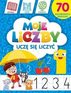 Picture of Moje liczby: Uczę się liczyć